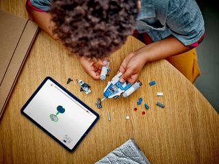 LEGO® Captain Rex™ Y-Wing™ Microfighter