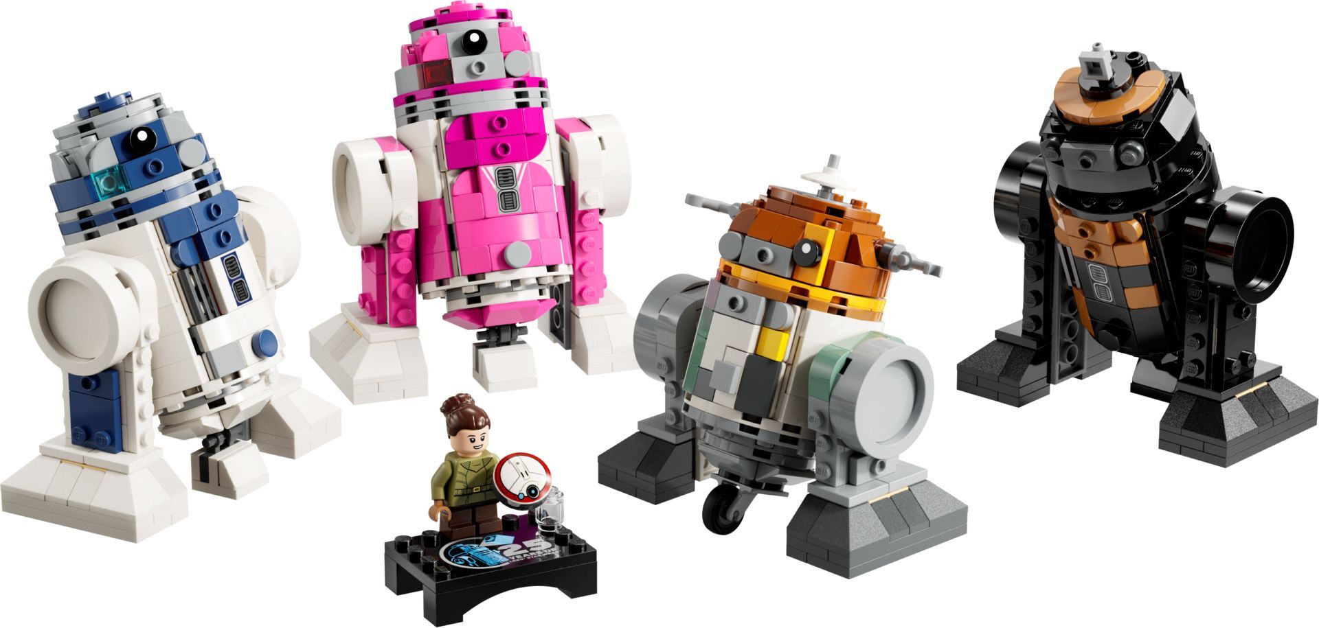 LEGO® Creative Play Droid™ Builder