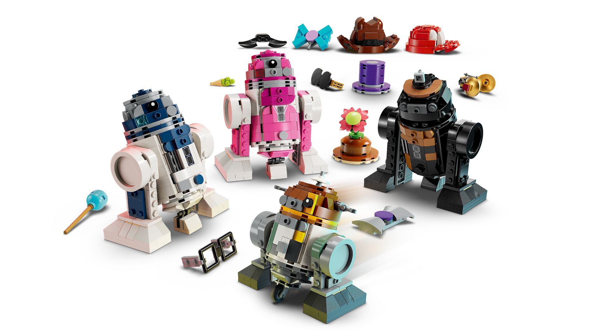 Mouse Droid Lego Star Wars Boost Droid Lego Star Wars New Lego