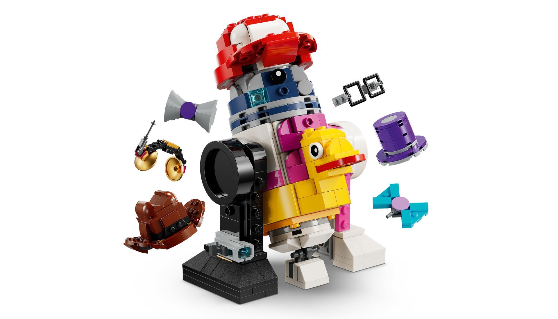LEGO® Creative Play Droid™ Builder