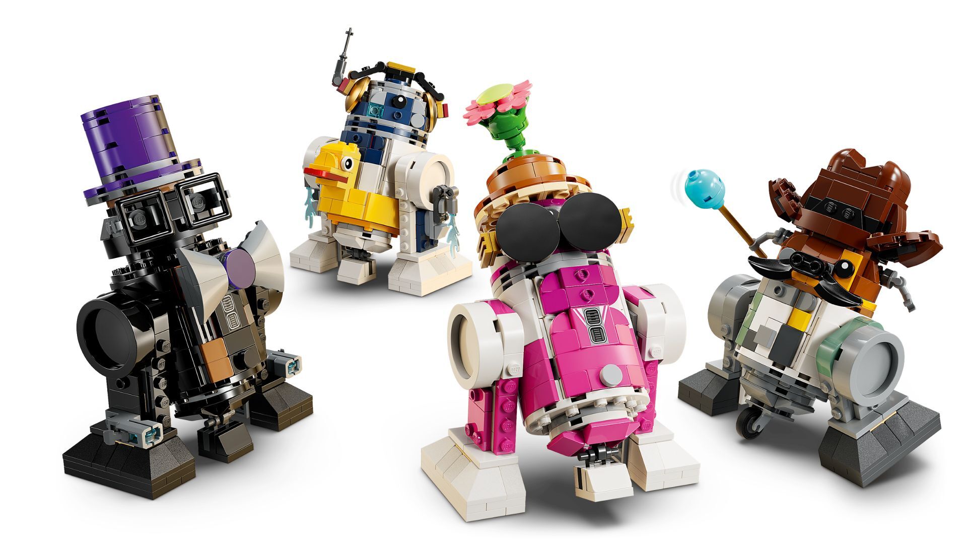 LEGO® Creative Play Droid™ Builder