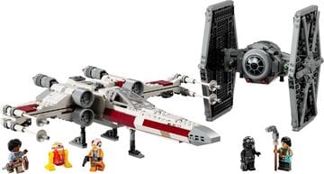 LEGO® TIE Fighter & X-Wing Mash-up