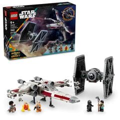 LEGO® TIE Fighter & X-Wing Mash-up