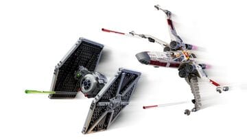 LEGO® TIE Fighter & X-Wing Mash-up