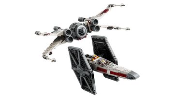 LEGO® TIE Fighter & X-Wing Mash-up