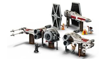 LEGO® TIE Fighter & X-Wing Mash-up