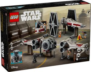 LEGO® TIE Fighter & X-Wing Mash-up