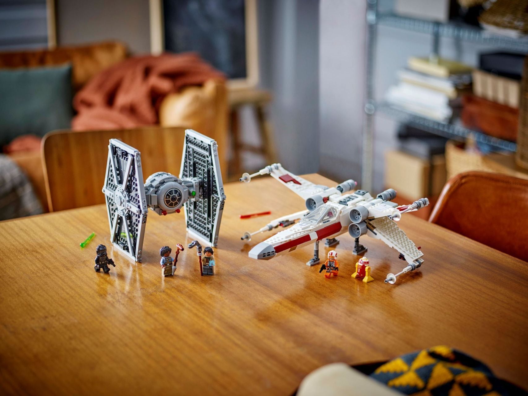 LEGO® TIE Fighter & X-Wing Mash-up