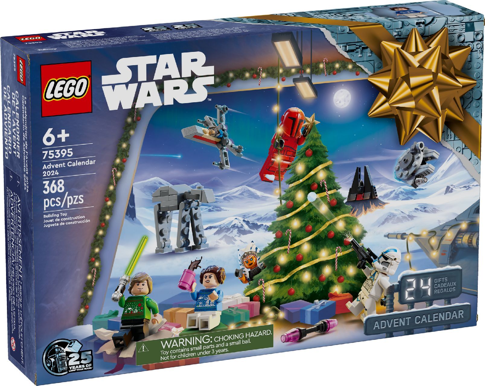 LEGO® Star Wars™ Advent Calendar 2024