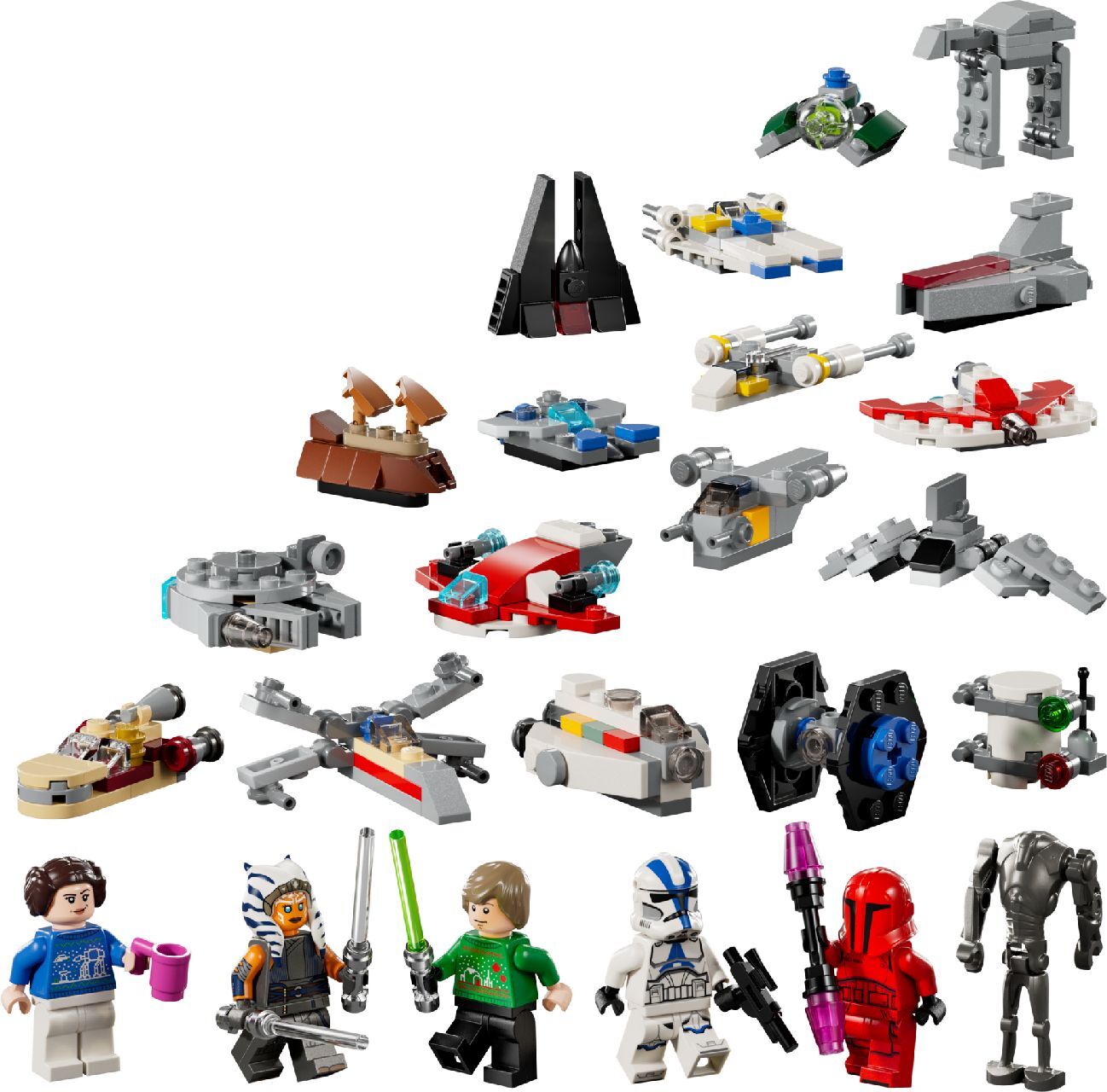 LEGO® Star Wars™ Advent Calendar 2024