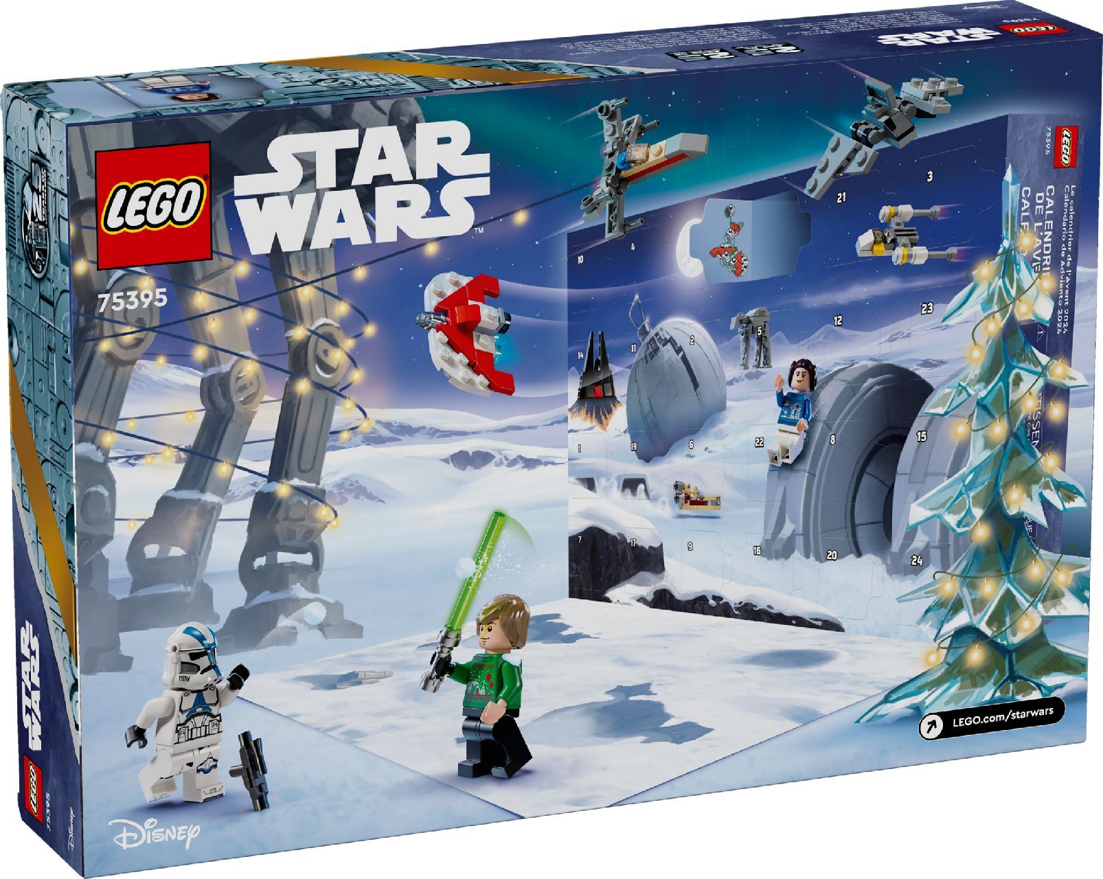 LEGO® Star Wars™ Advent Calendar 2024