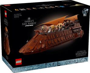 LEGO® Jabba's Sail Barge™