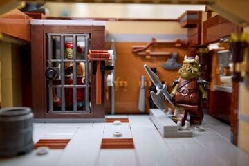 LEGO® Jabba's Sail Barge™