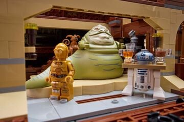 LEGO® Jabba's Sail Barge™