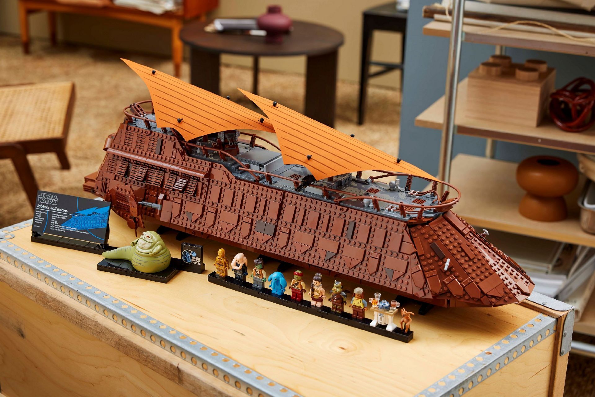 LEGO® Jabba's Sail Barge™
