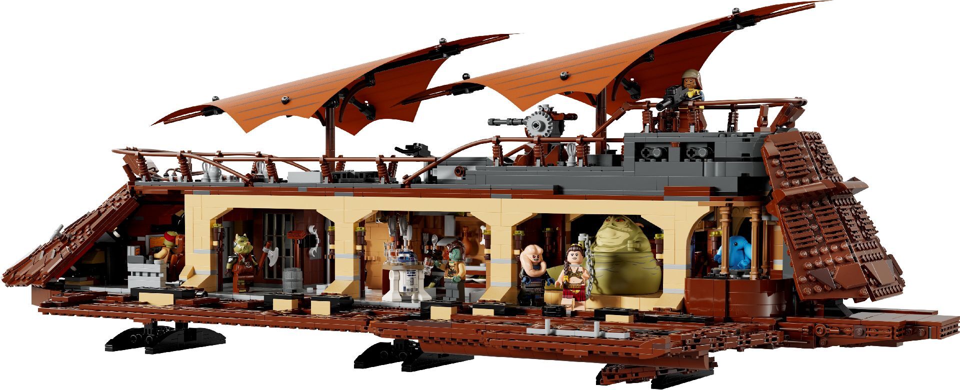 LEGO® Jabba's Sail Barge™