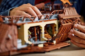 LEGO® Jabba's Sail Barge™