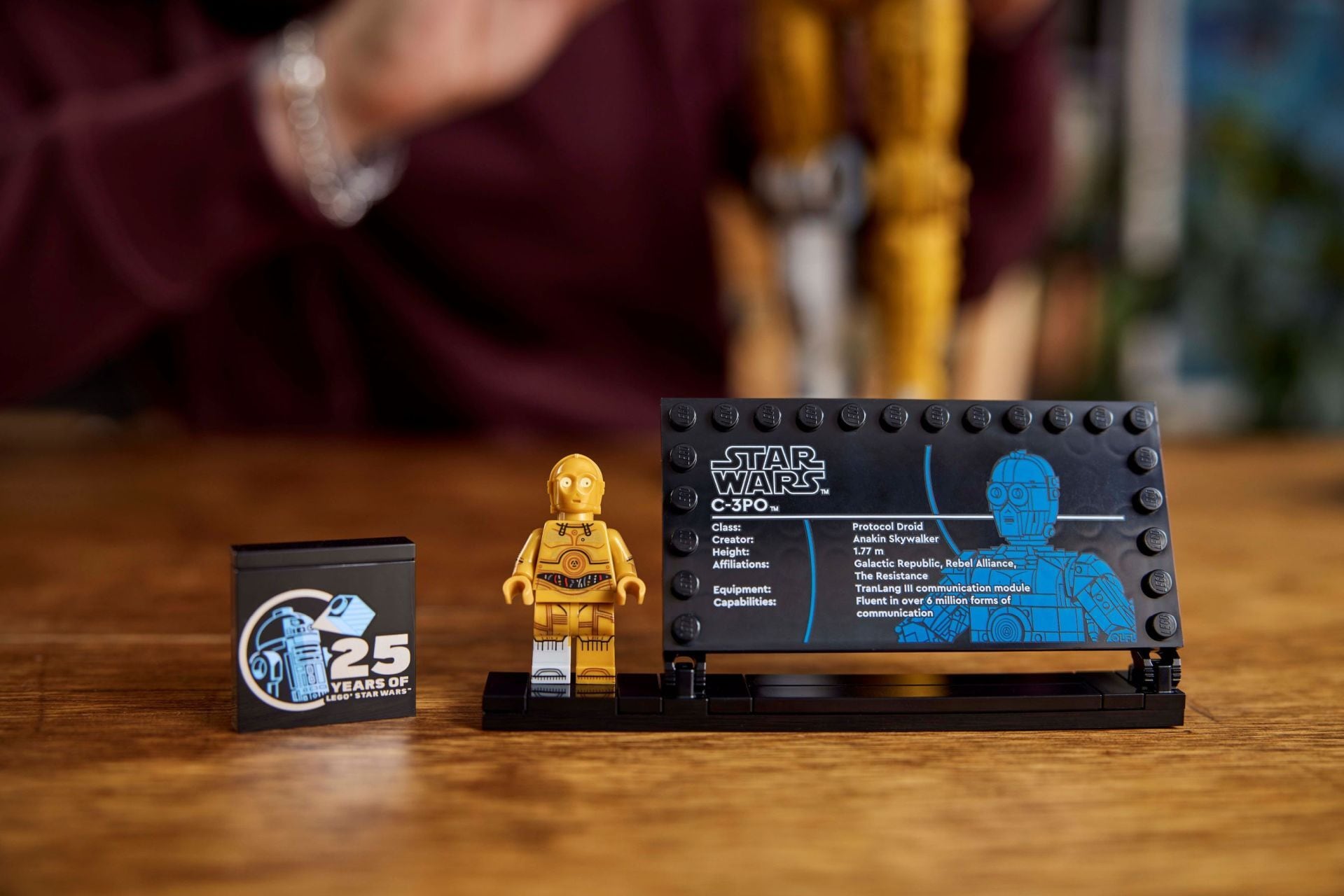 LEGO® C-3PO™