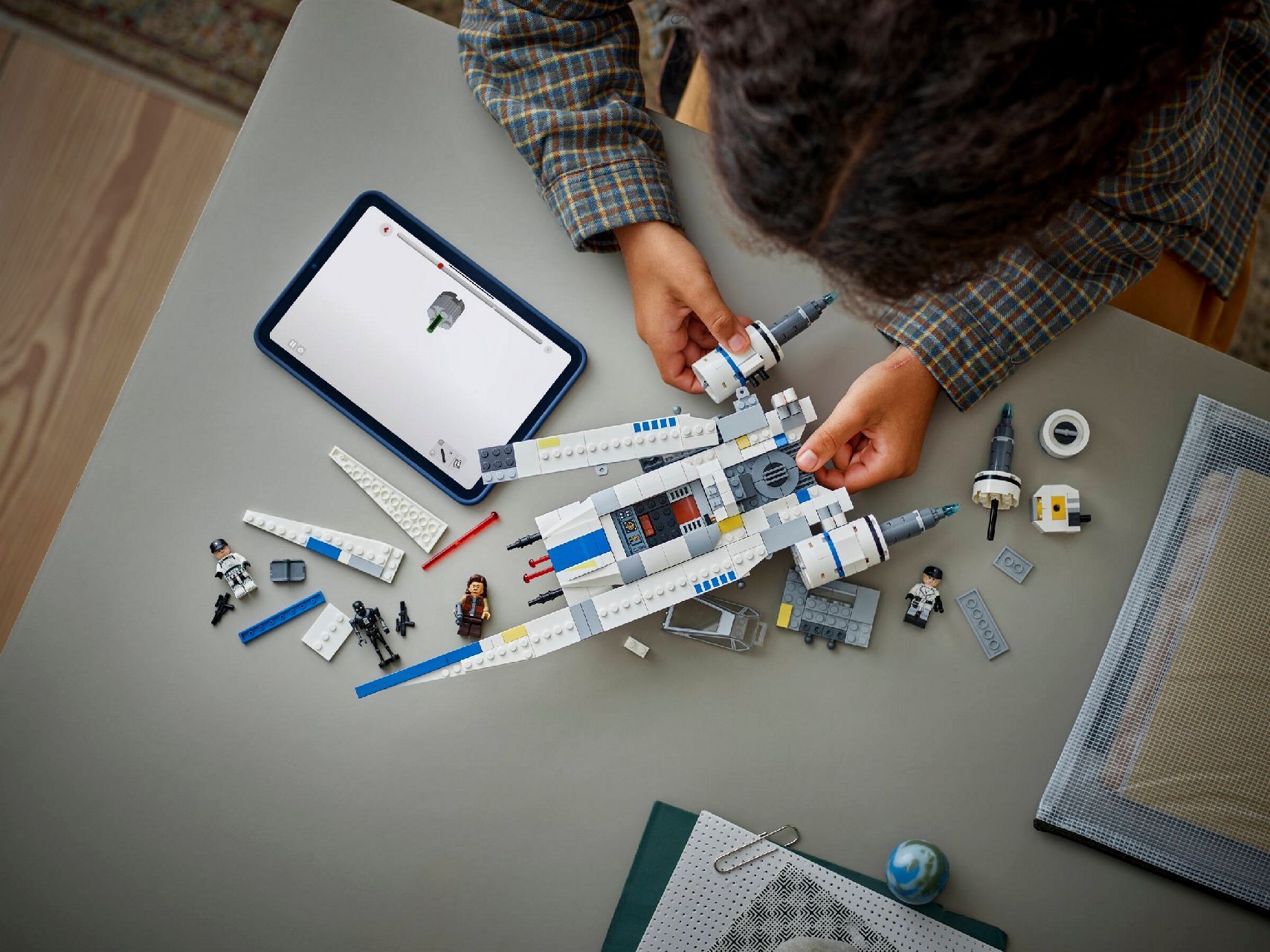 LEGO® Rebel U-Wing Starfighter™