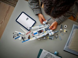 LEGO® Rebel U-Wing Starfighter™