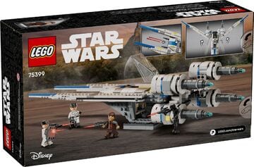 LEGO® Rebel U-Wing Starfighter™