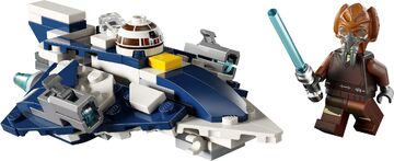 LEGO® Plo Koon's Jedi Starfighter™ Microfighter