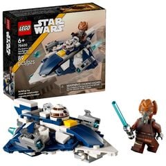 LEGO® Plo Koon's Jedi Starfighter™ Microfighter