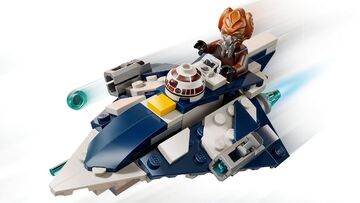 LEGO® Plo Koon's Jedi Starfighter™ Microfighter