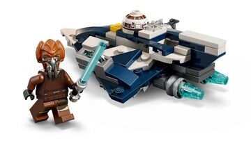 LEGO® Plo Koon's Jedi Starfighter™ Microfighter