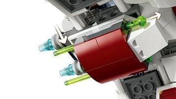 LEGO® Ahsoka's Jedi Interceptor™