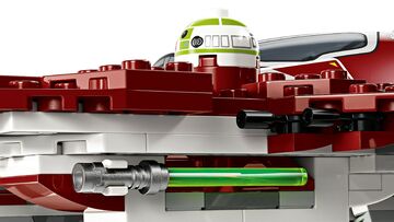 LEGO® Ahsoka's Jedi Interceptor™