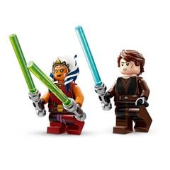 LEGO® Ahsoka's Jedi Interceptor™