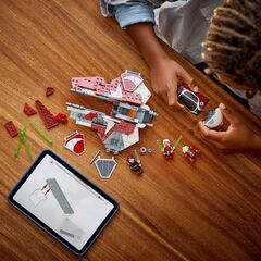 LEGO® Ahsoka's Jedi Interceptor™