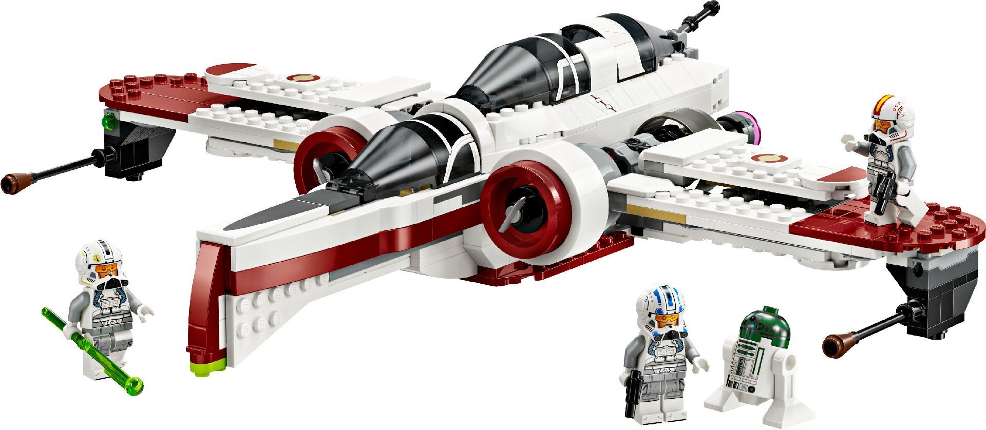 LEGO® ARC-170 Starfighter™