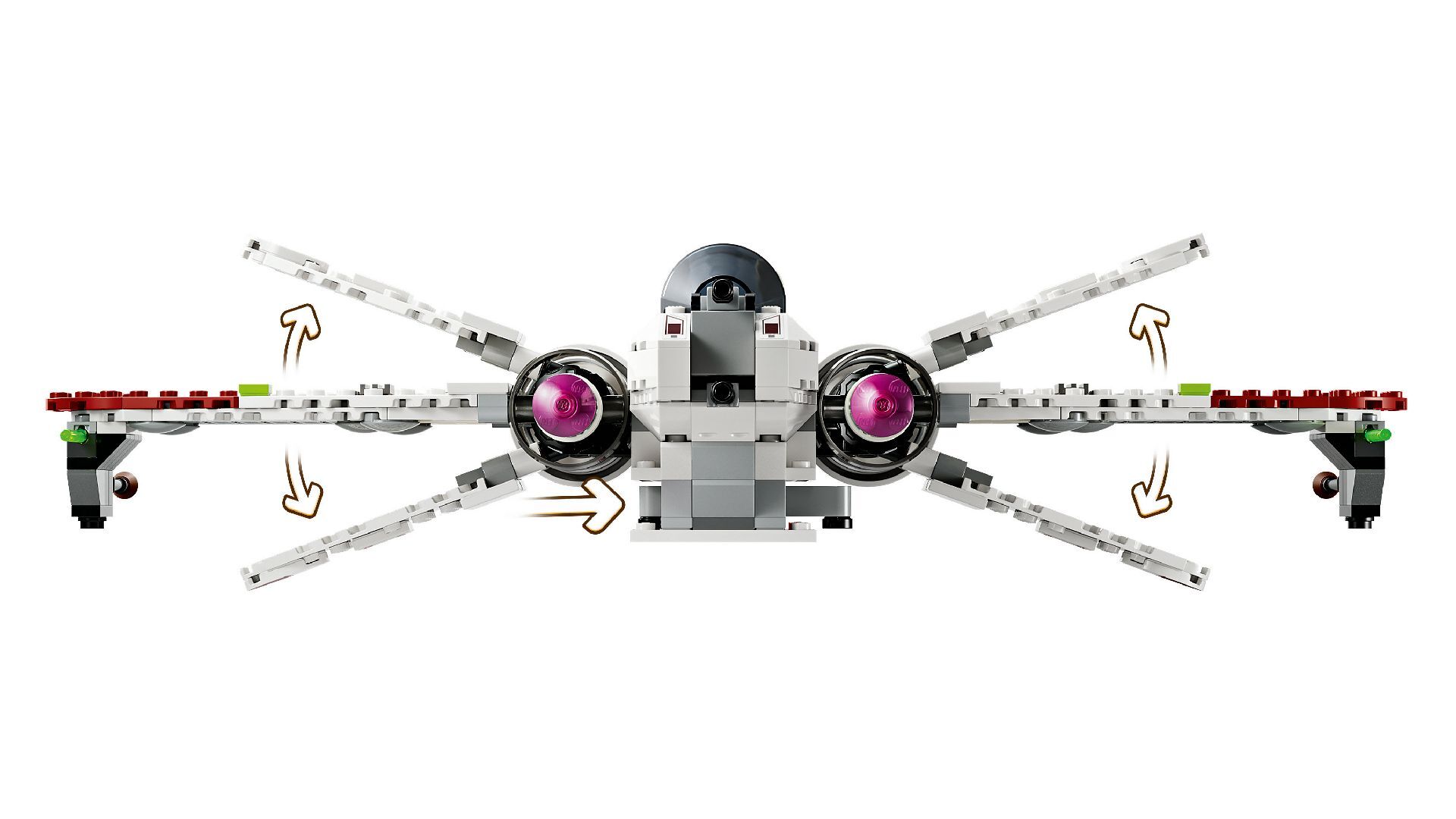 LEGO® ARC-170 Starfighter™