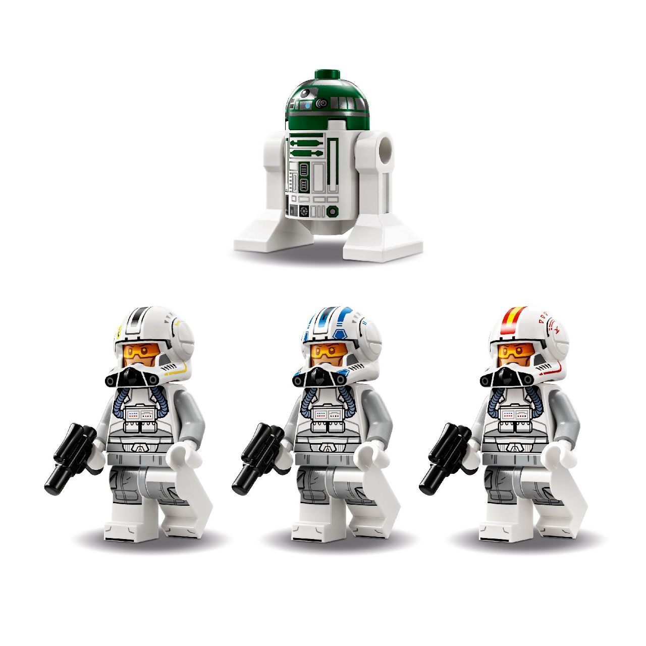 LEGO® ARC-170 Starfighter™