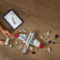 المقاتلة إيه آر سي-170™ من LEGO®