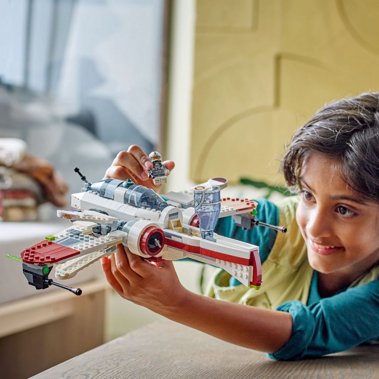 LEGO® ARC-170 Starfighter™