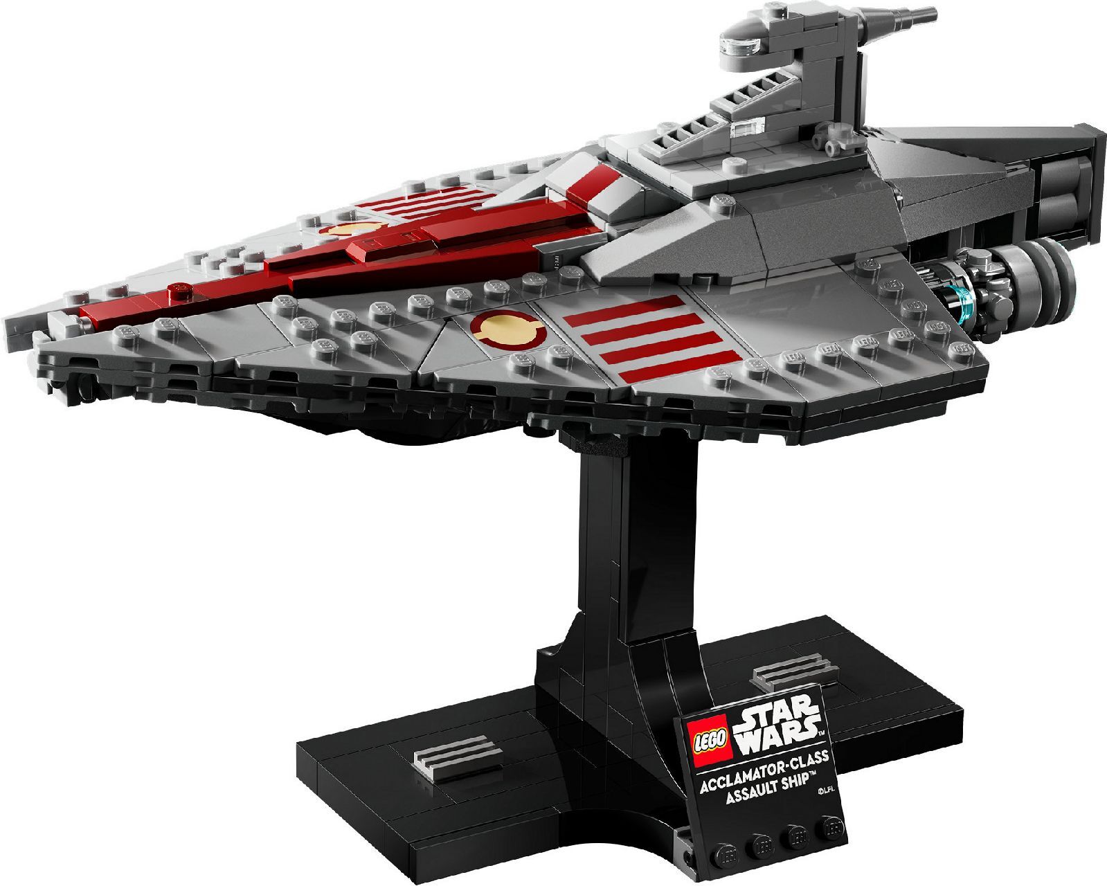LEGO® Acclamator-Class Assault Ship™ Official LEGO® BH