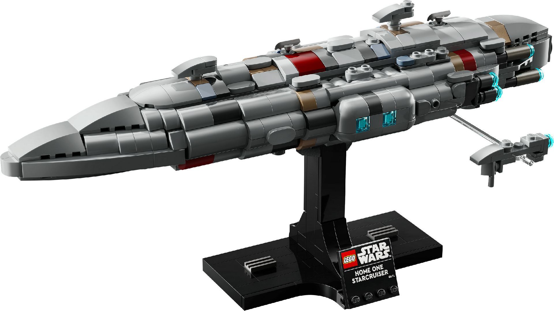 LEGO® Home One Starcruiser