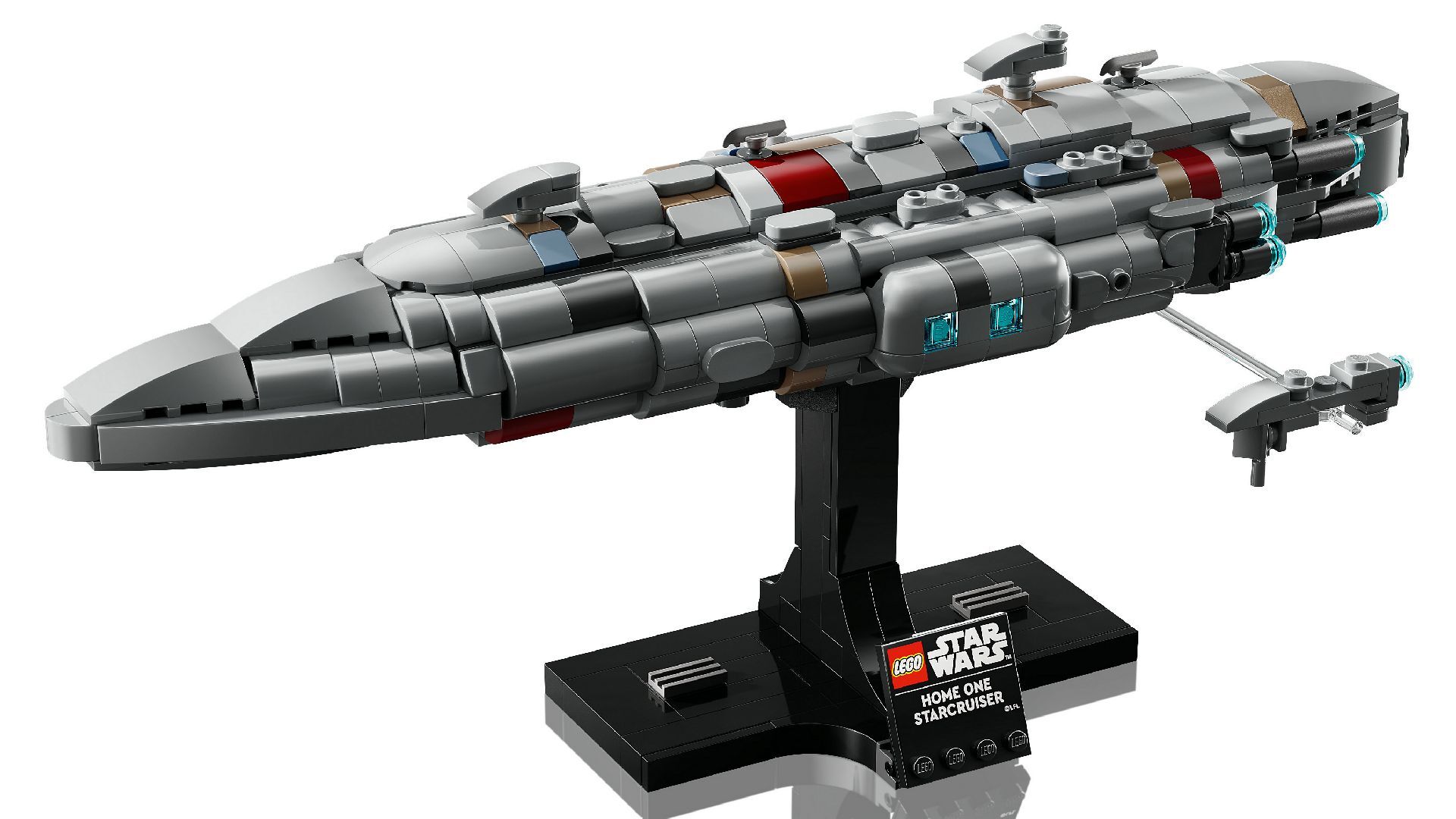 LEGO® Home One Starcruiser