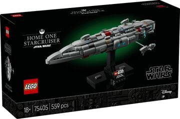 LEGO® Home One Starcruiser
