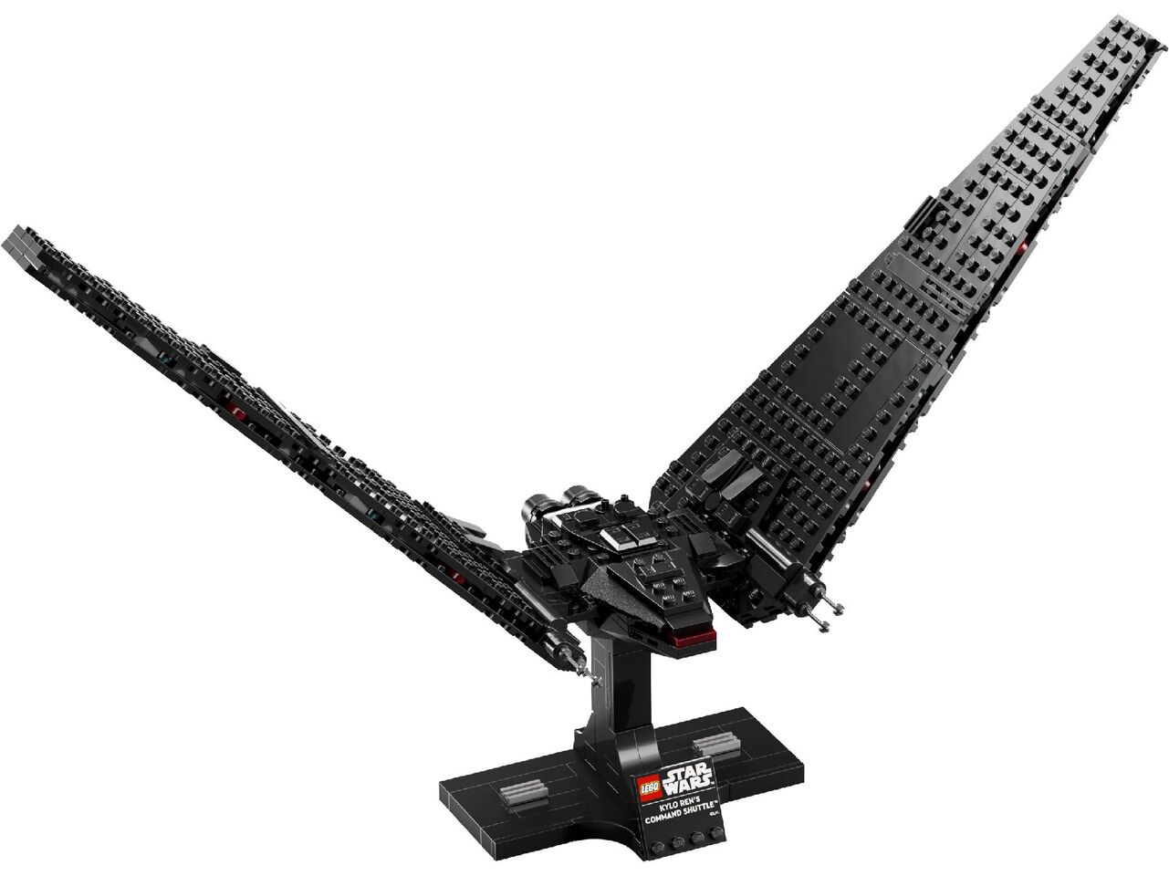 LEGO Kylo Ren s Command Shuttle Official LEGO QA lego-kylo-ren-s-command-shuttle-official-lego-qa