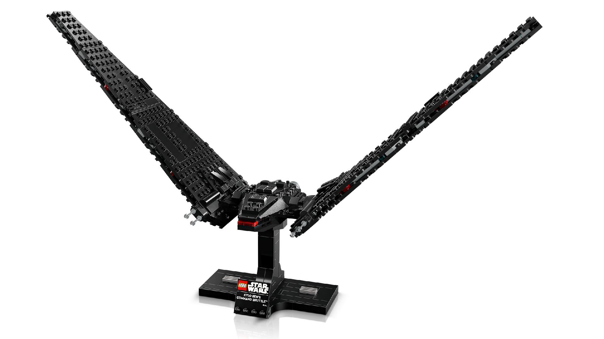LEGO® Kylo Ren's Command Shuttle