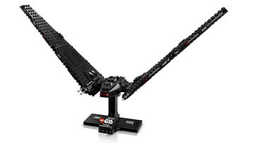 LEGO® Kylo Ren's Command Shuttle