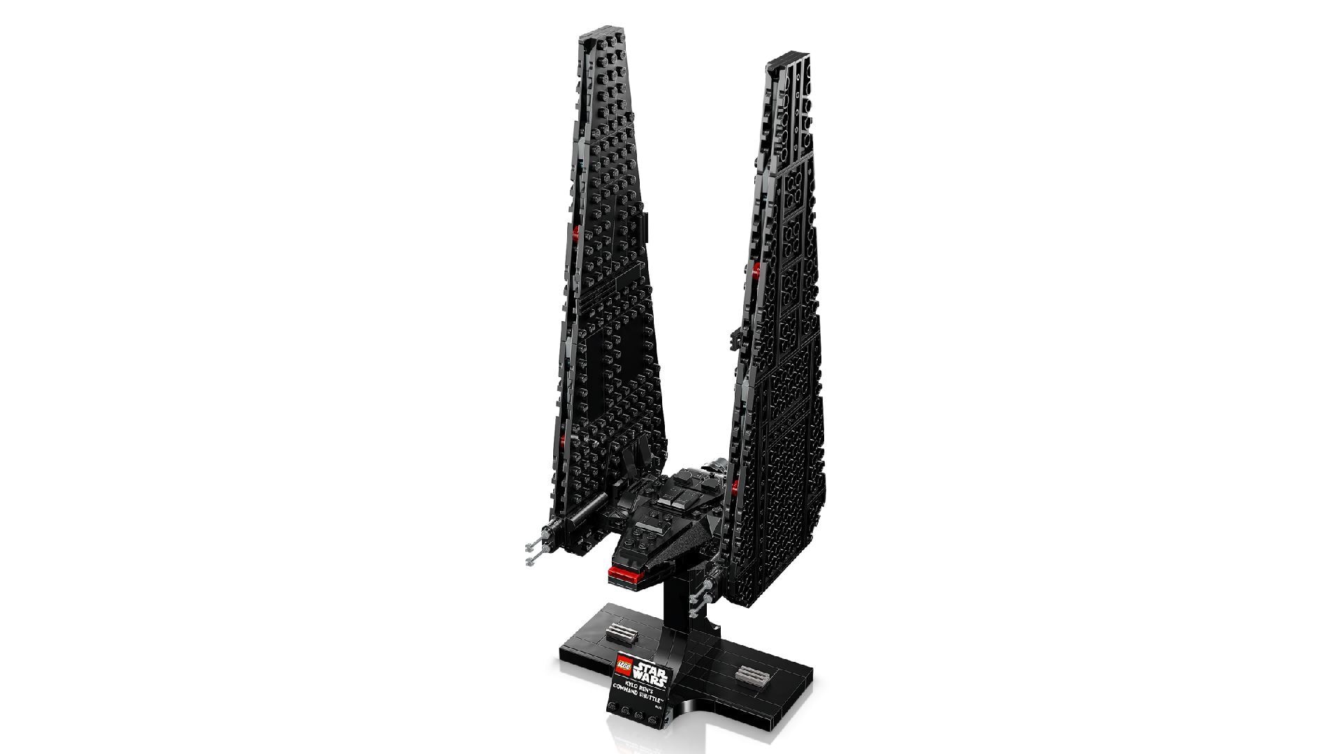 LEGO® Kylo Ren's Command Shuttle