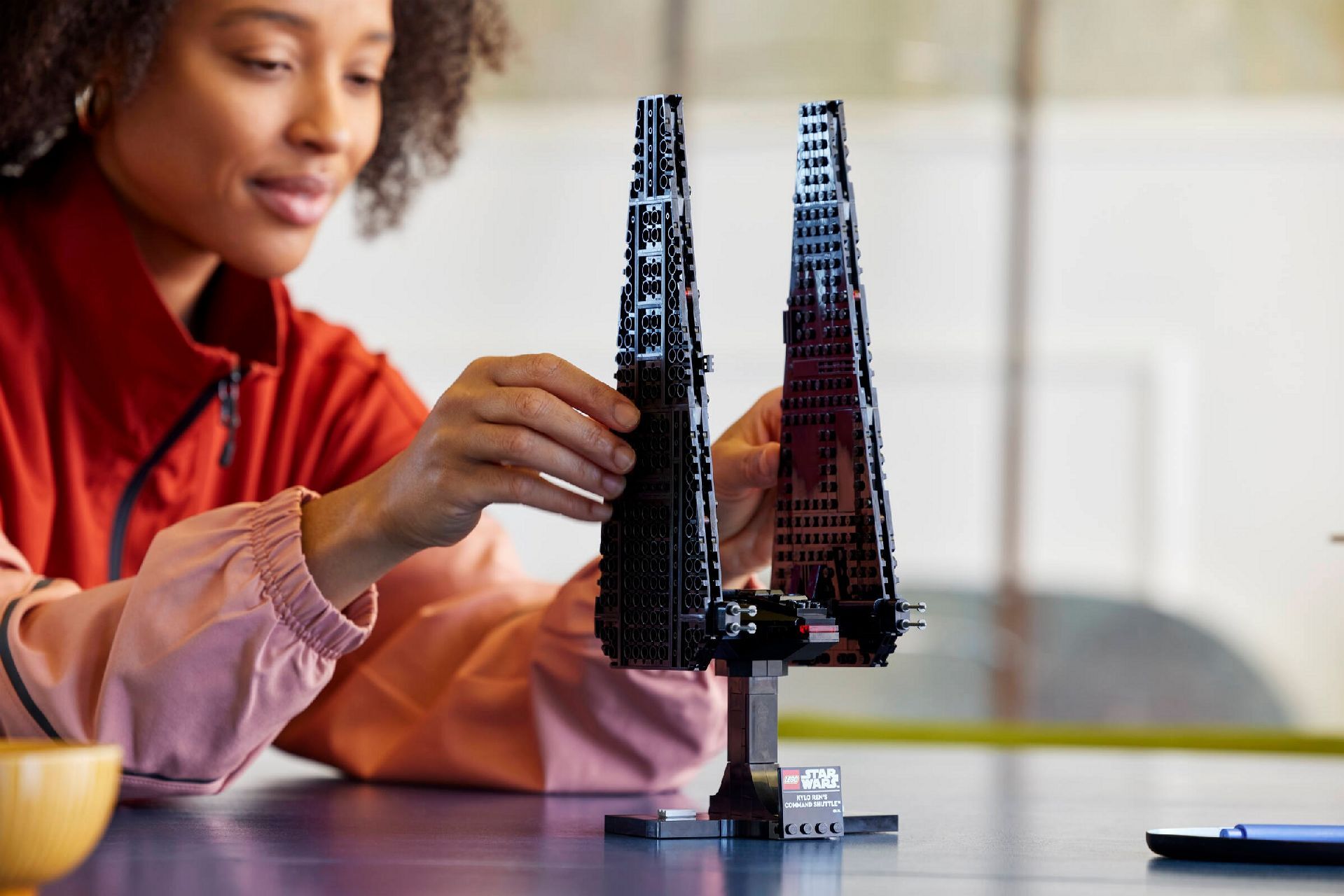 LEGO® Kylo Ren's Command Shuttle