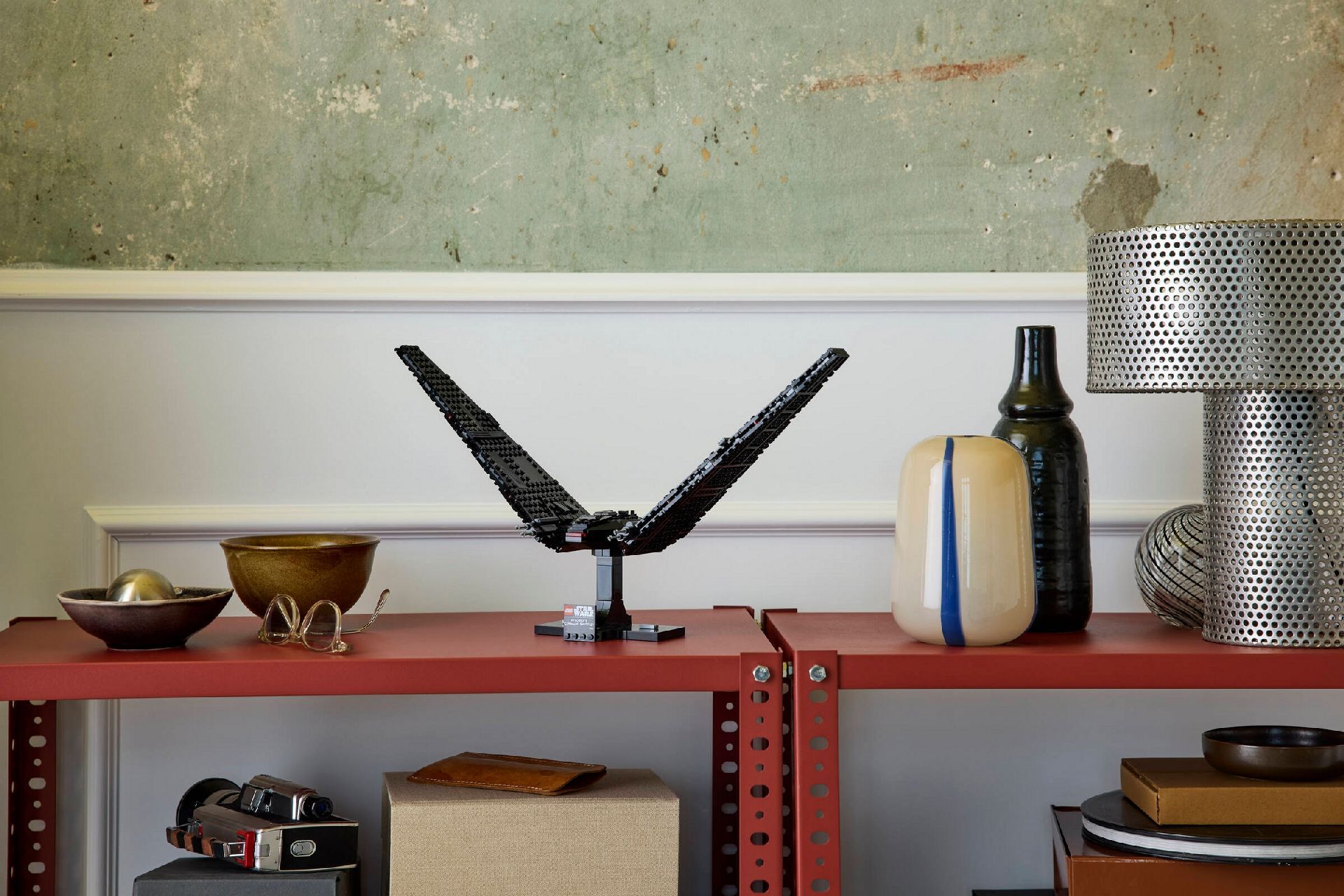 LEGO® Kylo Ren's Command Shuttle