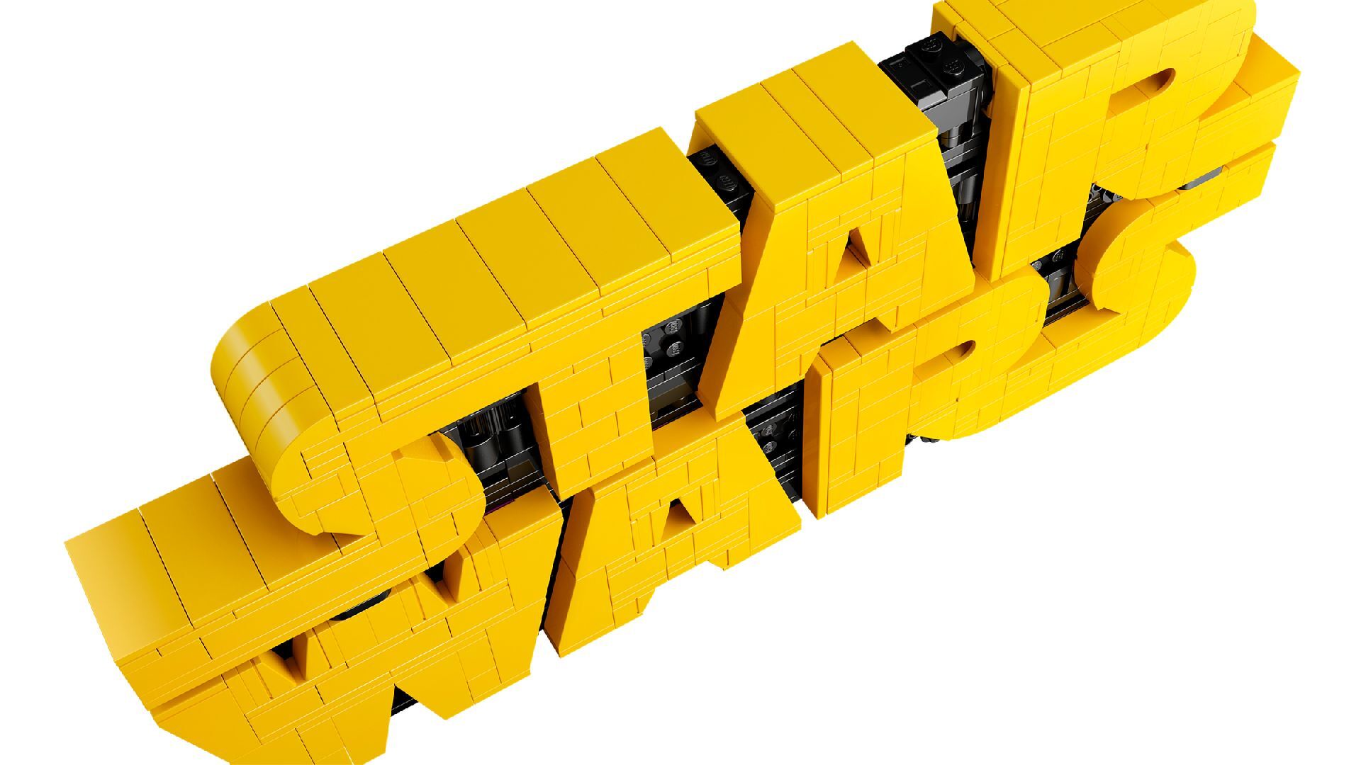 LEGO® Brick-Built Star Wars™ Logo