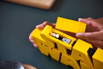 LEGO® Brick-Built Star Wars™ Logo